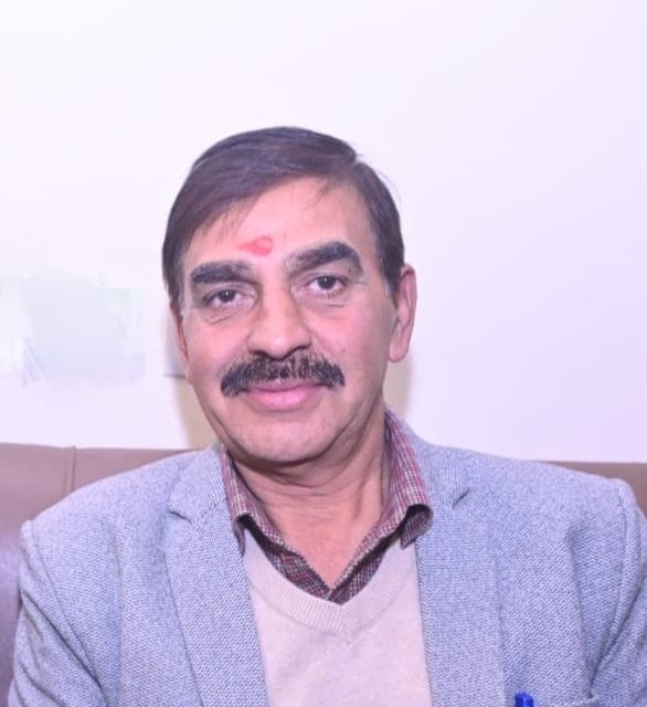 D.D. Sharma