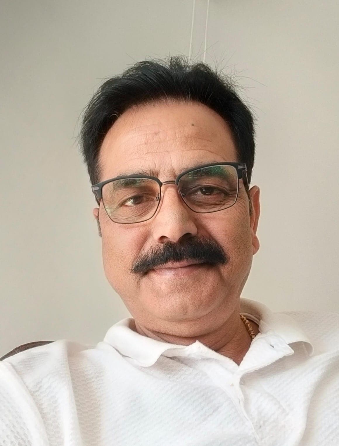 D. P. Sharma