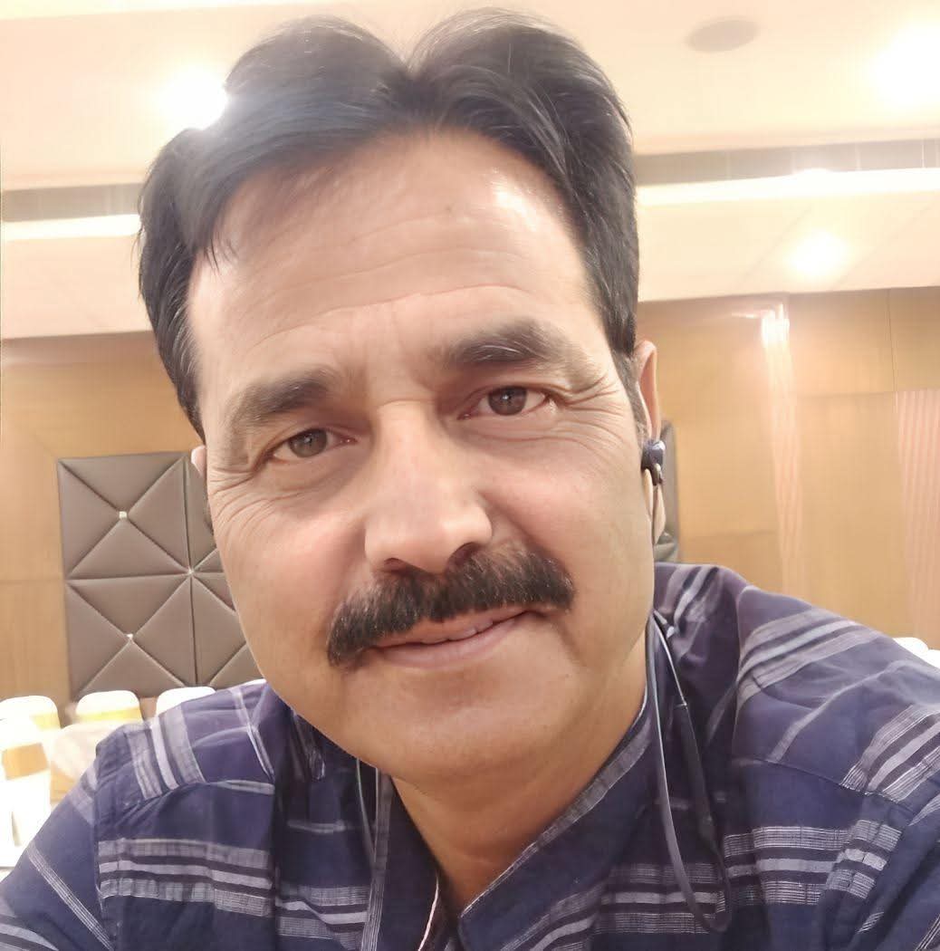 Kanwar Yashpal