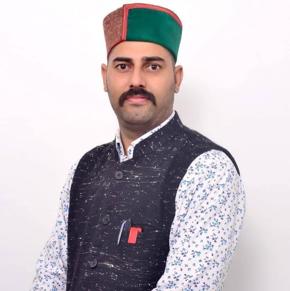 Shashi Kant Sharma